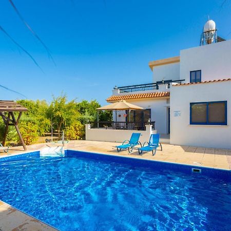 Villa Charoula Pente Paphos Extérieur photo