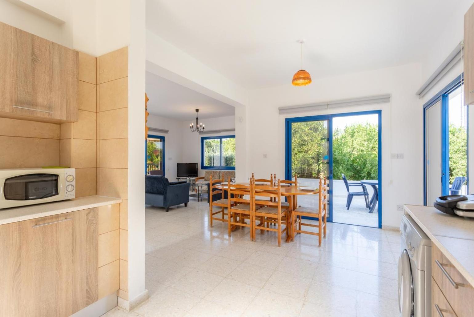 Villa Charoula Pente Paphos Extérieur photo