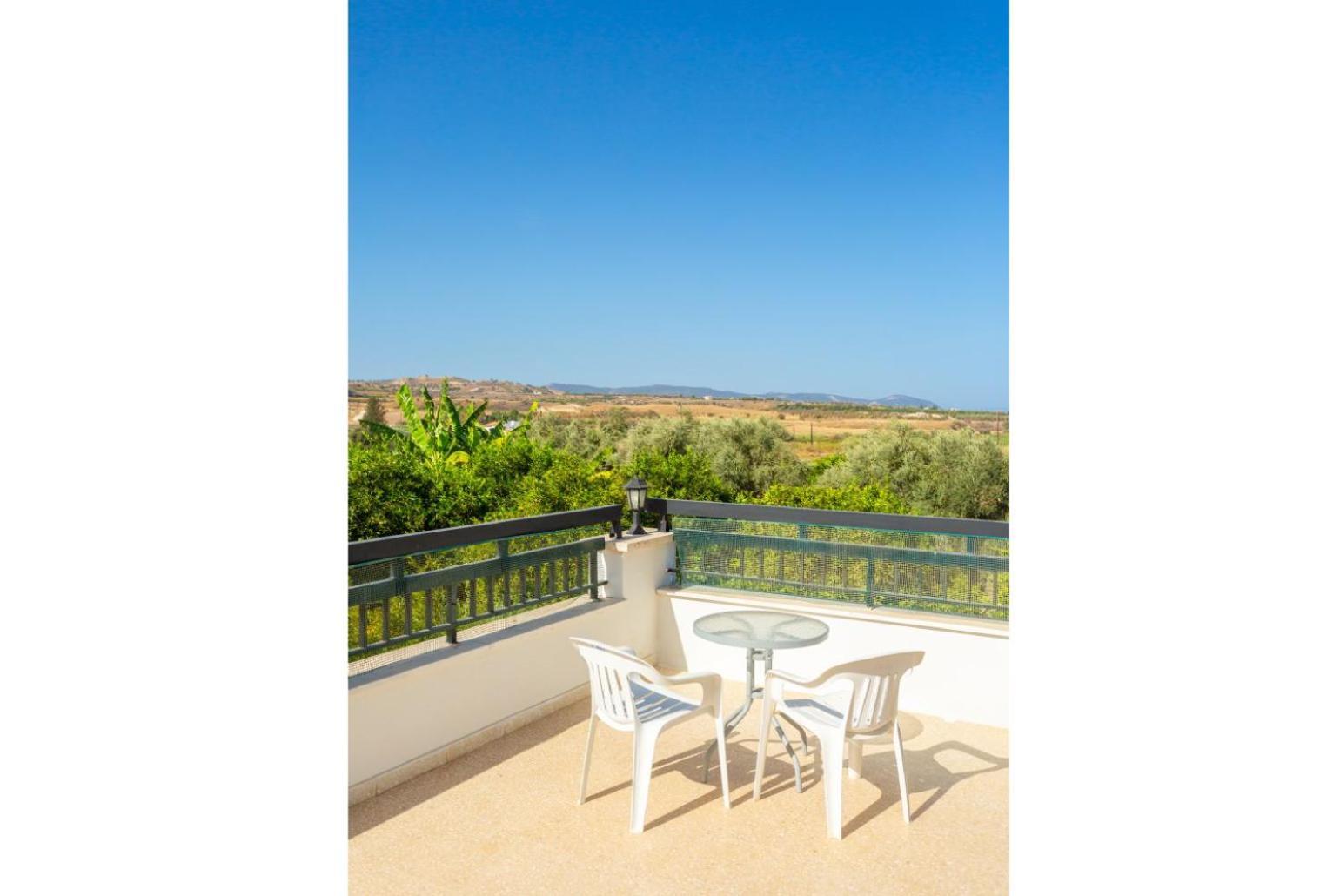 Villa Charoula Pente Paphos Extérieur photo