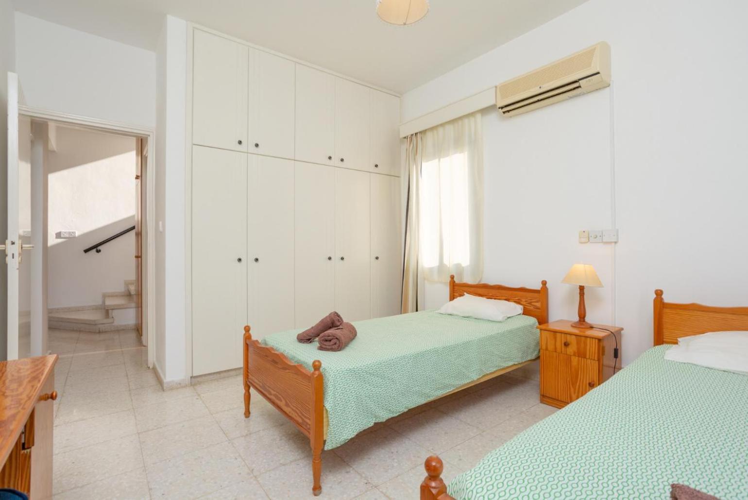 Villa Charoula Pente Paphos Extérieur photo