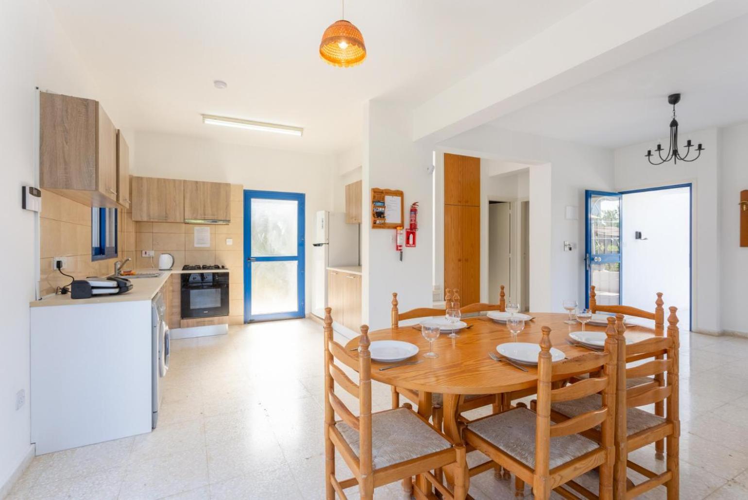 Villa Charoula Pente Paphos Extérieur photo