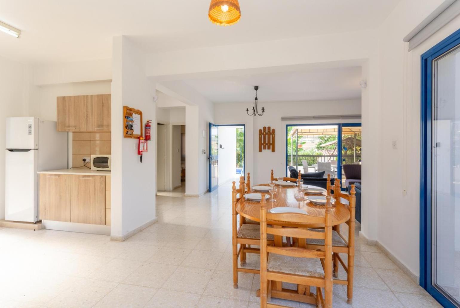 Villa Charoula Pente Paphos Extérieur photo