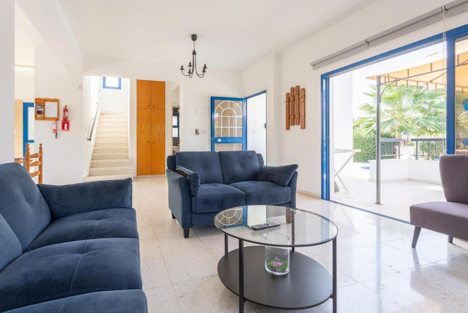 Villa Charoula Pente Paphos Extérieur photo