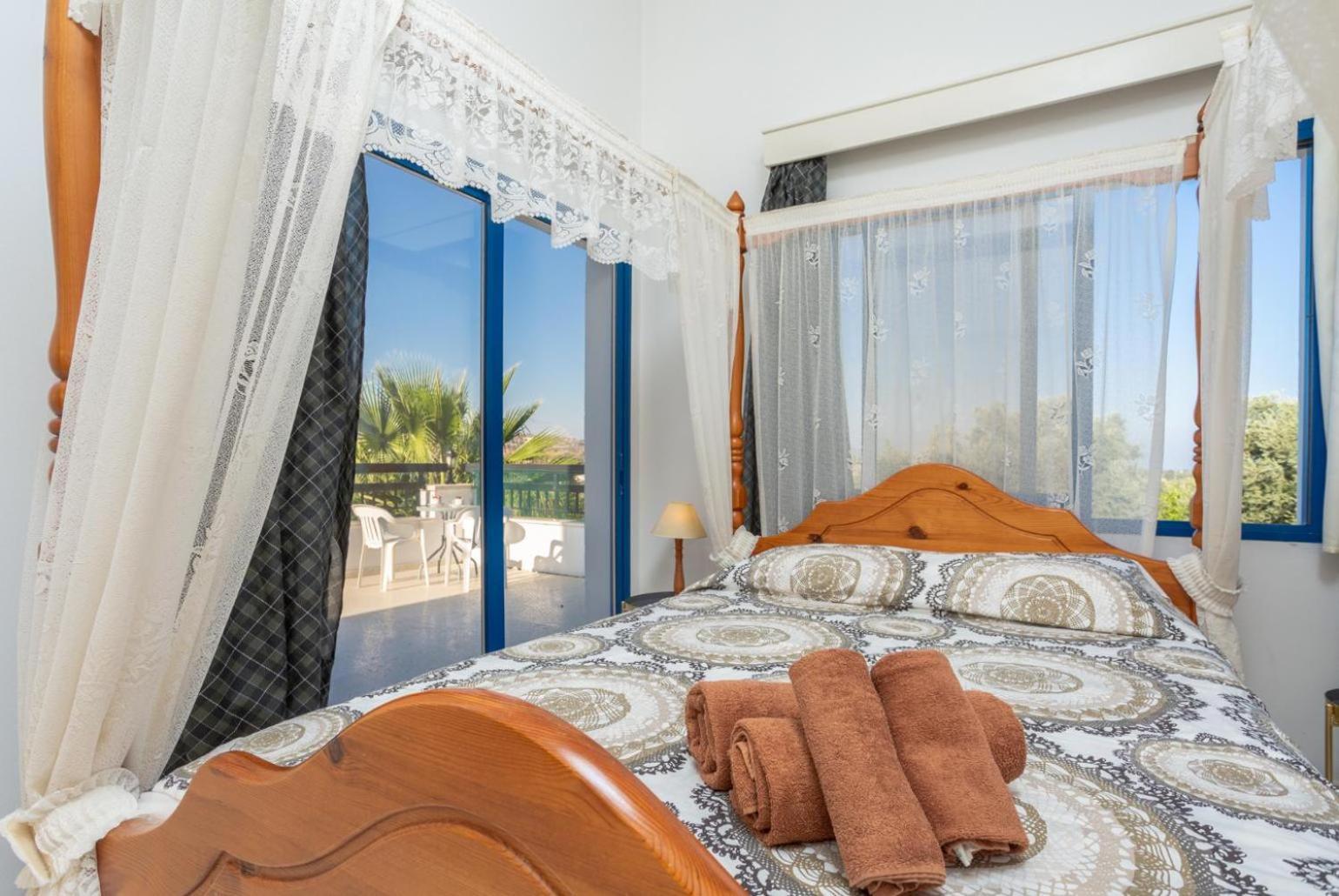 Villa Charoula Pente Paphos Extérieur photo