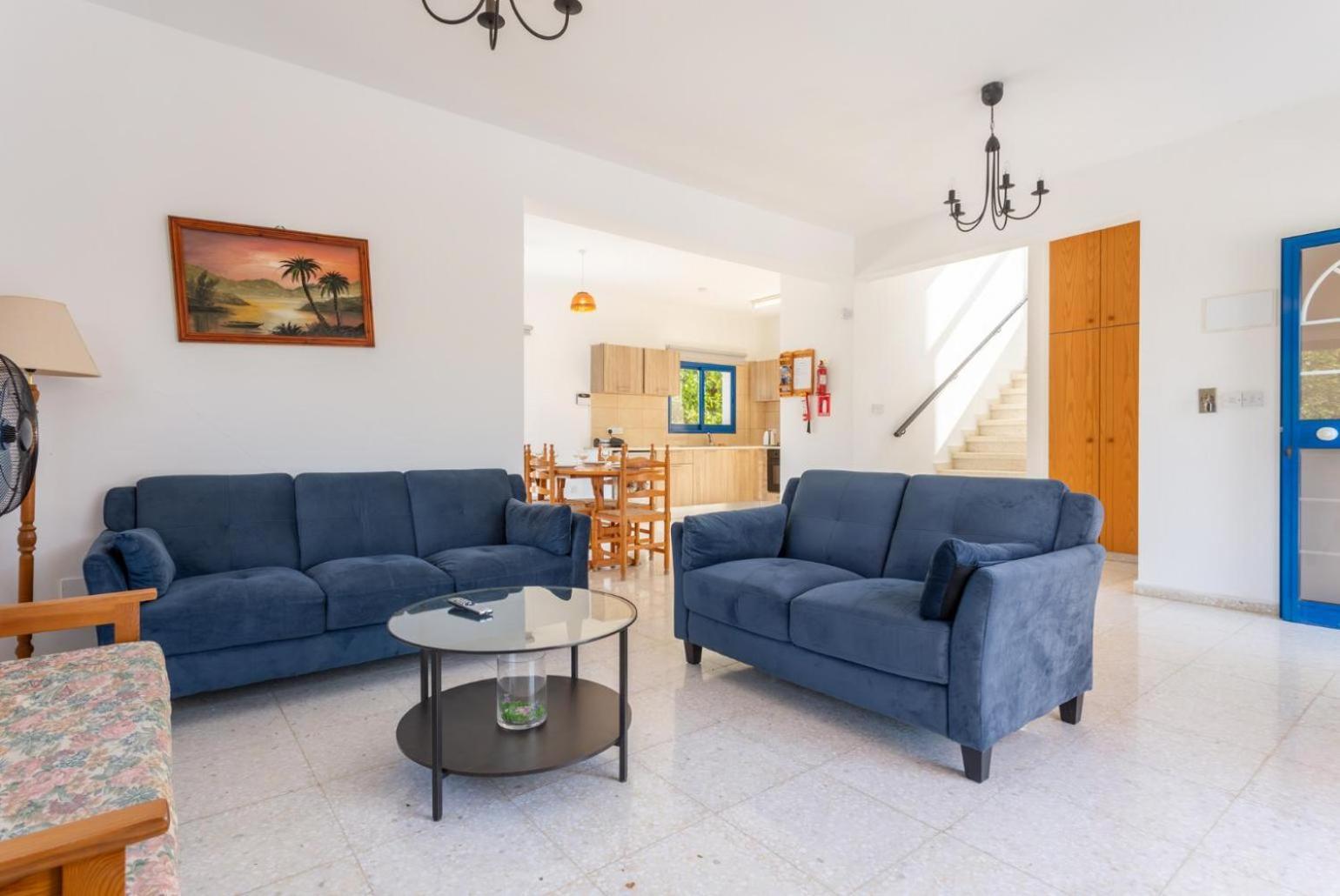 Villa Charoula Pente Paphos Extérieur photo