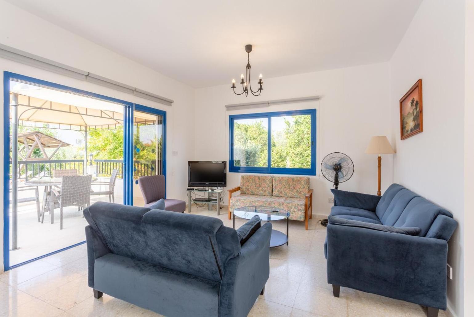 Villa Charoula Pente Paphos Extérieur photo