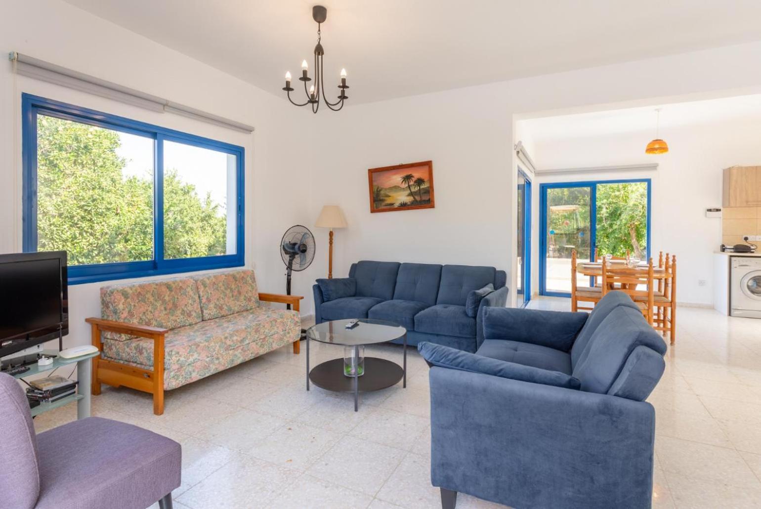 Villa Charoula Pente Paphos Extérieur photo